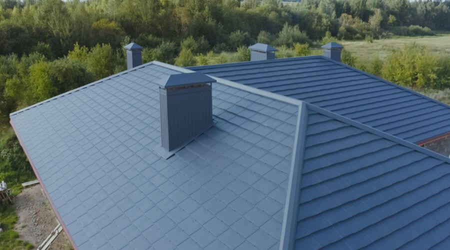 Commercial Roof Installation in Cedarville, WV